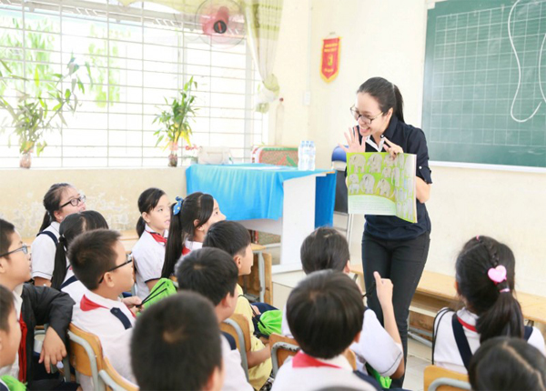 Những lý do nên lựa chọn Trường tiểu học Pasteur