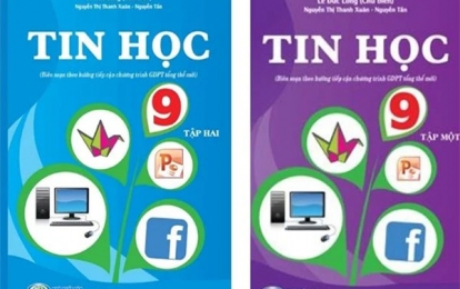 Học Tin Học lớp 9 cấp tốc cho học sinh mất căn bản