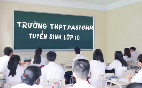 Chương trình lớp 10 mới có hơn 100 tổ hợp môn học?