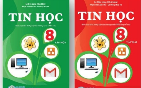 Cách làm bài tập Tin học lớp 8 dành cho học sinh mất căn bản